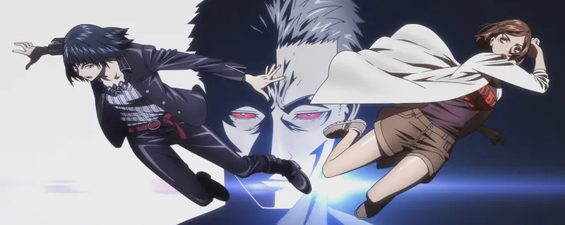Kokkoku Now Streaming on Amazon and HIDIVE