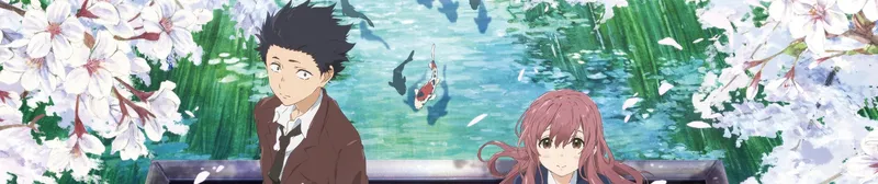 A Silent Voice Movie Now Streaming on Netflix