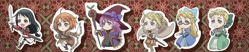 My Daughter Left the Nest: S-Rank Adventurer Dub Now on Crunchyroll