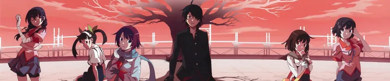Monogatari Series: Second Season Now Complete on Crunchyroll/Hulu