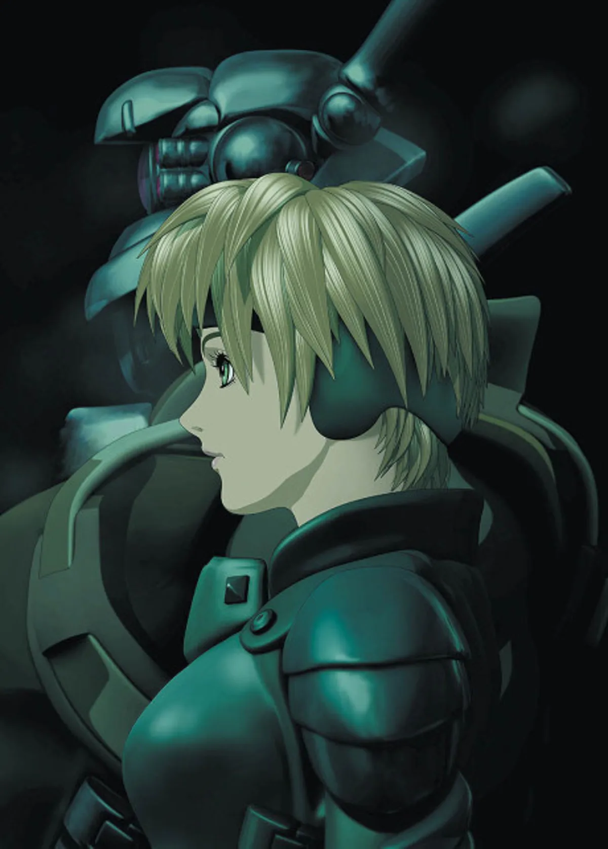 Appleseed Movie Trailer Drops, Showcasing Cyberpunk Future
