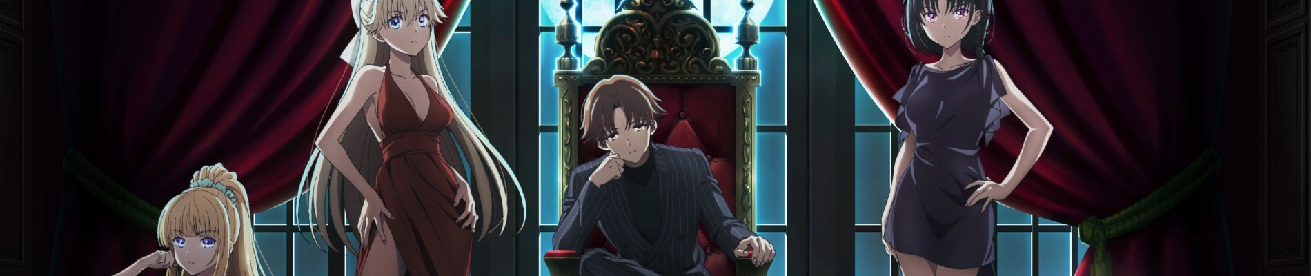 Classroom of the Elite S3 Ignites Buzz with New School Year Drama
