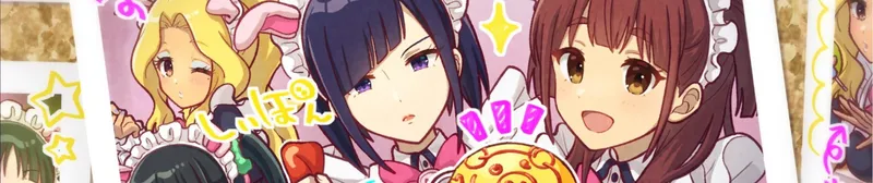 Akiba Maid War Now Streaming with English Dub on HIDIVE