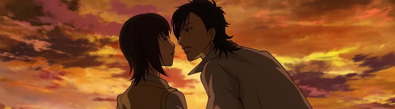 Say "I Love You." Arrives on Crunchyroll, HIDIVE, and Hulu