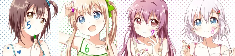 YuruYuri: Happy Go Lily ♪♪