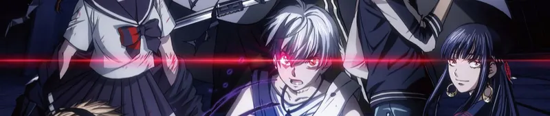 Dead Mount Death Play Part 2 Streams on Crunchyroll