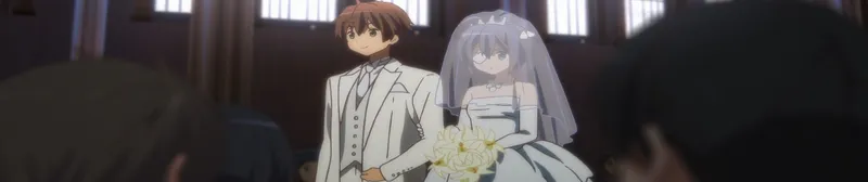 Love, Chunibyo & Other Delusions!: Rikka Version Streams on HIDIVE
