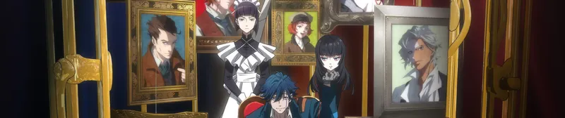 Undead Murder Farce Now Streaming with English Dub