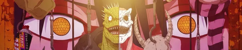 Dorohedoro Season 2 Now Streaming on Netflix, Crunchyroll