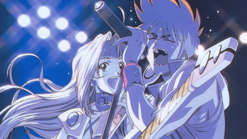 Macross 7 Streams on Hulu, Complete 49-Episode Run