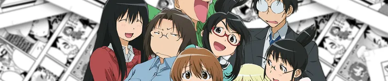 Genshiken Second Season Streams on Hulu and Crunchyroll