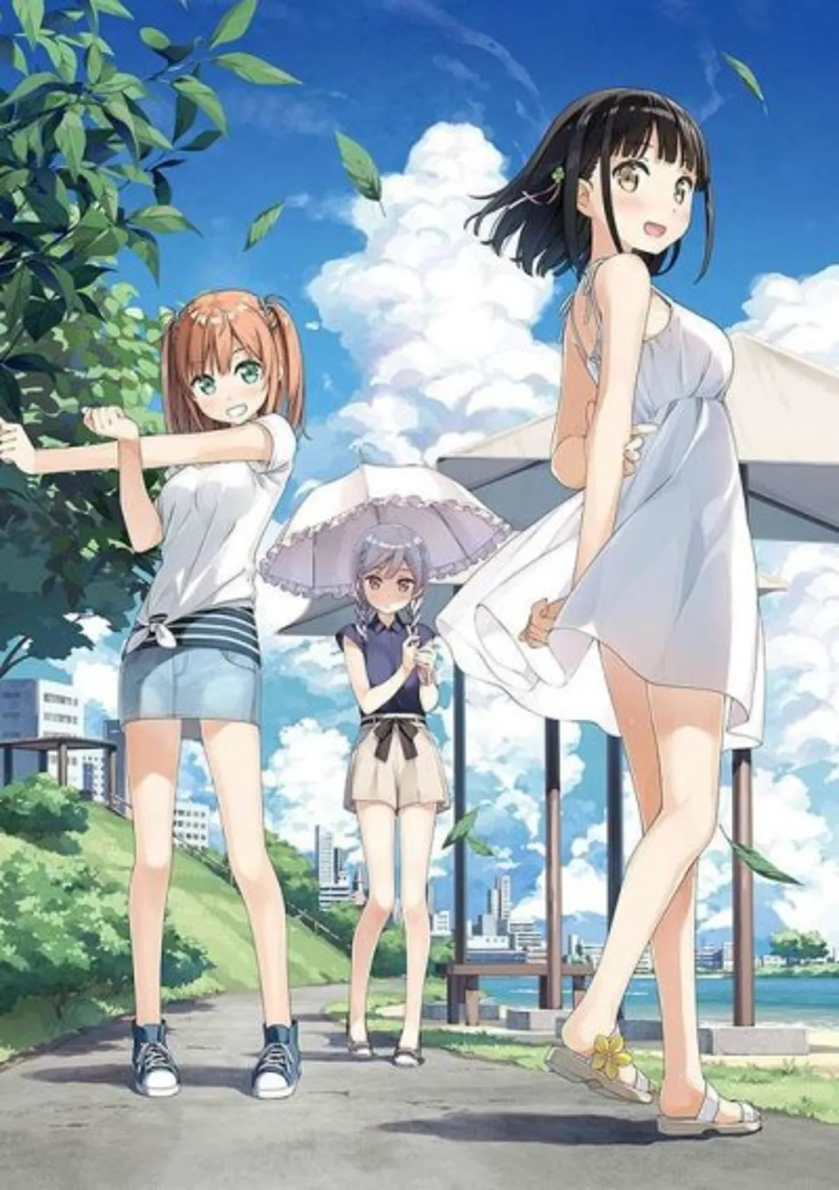 One Room: Second Season Streams on Crunchyroll