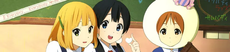 Kyoto Animation's Tamako Market Streams on HIDIVE