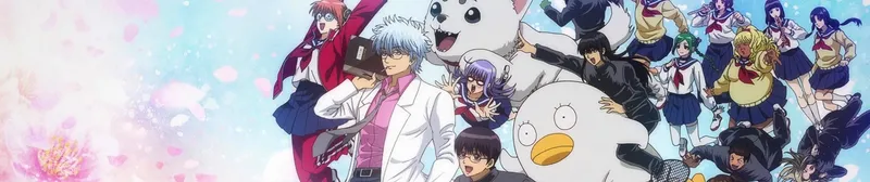Gintama Spinoff 'Mr. Ginpachi's Zany Class' Streams on Crunchyroll