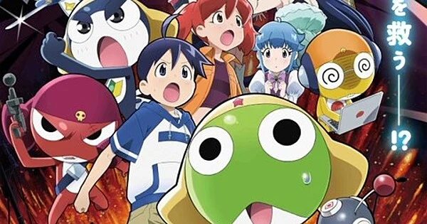 Bandai Namco Apologizes for Unauthorized Attack on Titan Nod in Sgt. Frog Film