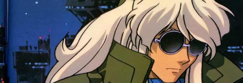 Sci-Fi Action 'Eat-Man '98' Lands on Crunchyroll