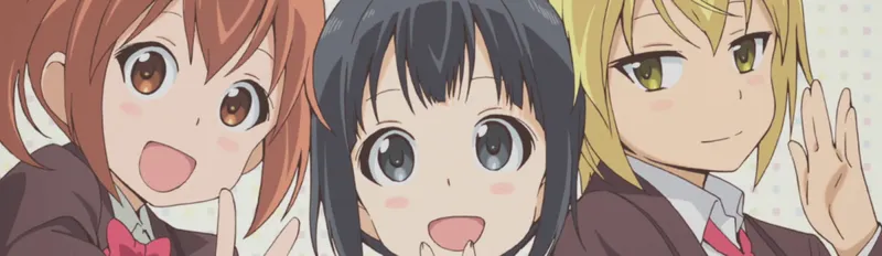 Aiura Anime Now Streaming on Crunchyroll