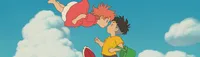 Hayao Miyazaki's Ponyo Now Streaming on Netflix