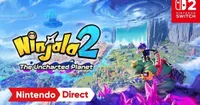 Ninjala 2: The Uncharted Planet Announced for Switch 2
