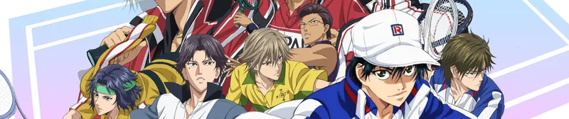 The Prince of Tennis II Lands on Crunchyroll