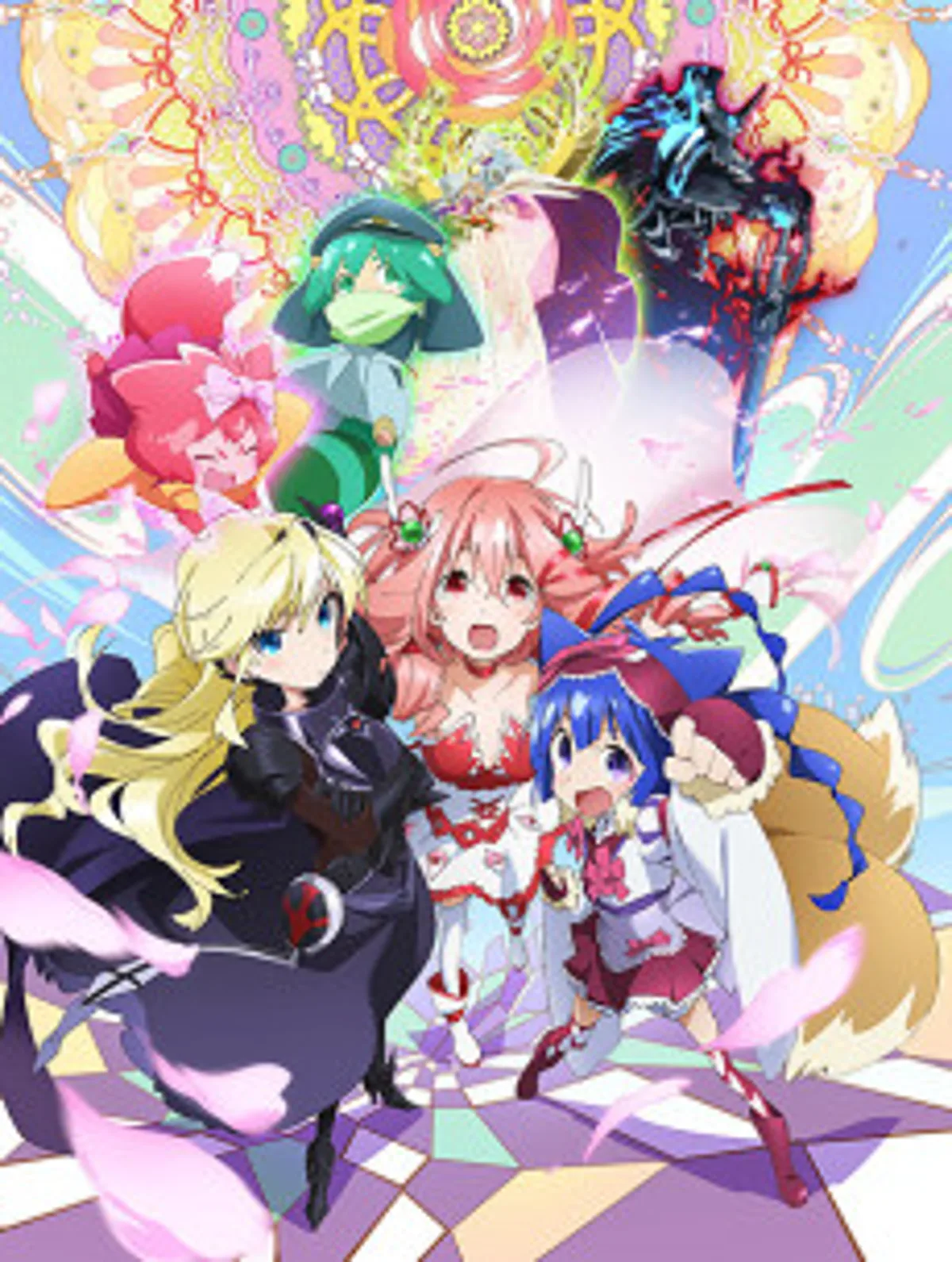 Matoi the Sacred Slayer Now Dubbed on Crunchyroll