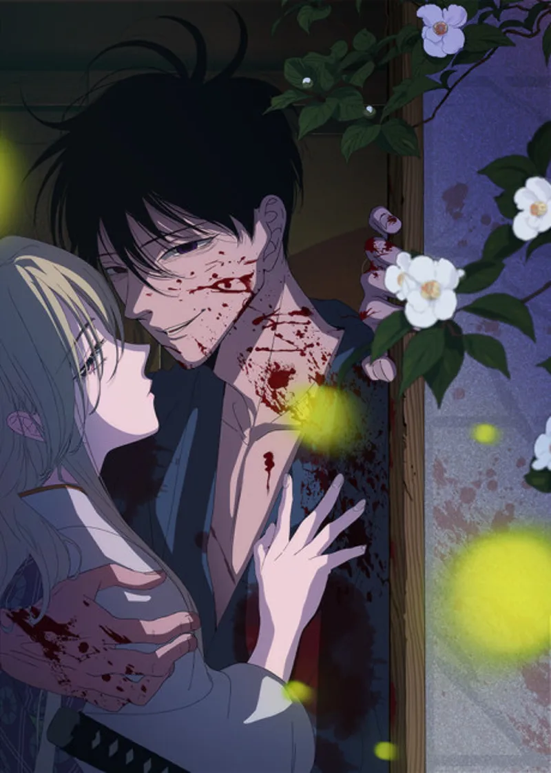 Hotaru no Yomeiri Anime Announced for Fall 2026 Release