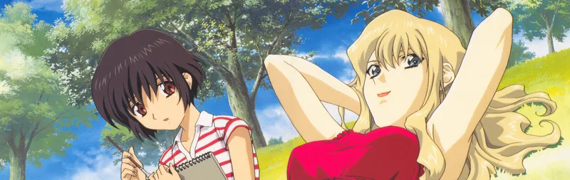 "Noir" Arrives on YouTube, Crunchyroll, and Hulu