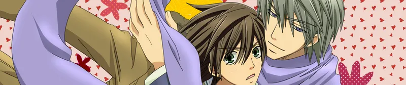 Junjo Romantica Season 1 Now Streaming on Hulu