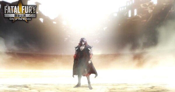 Fatal Fury: City of the Wolves Animated Trailer Spotlights Four New Fighters