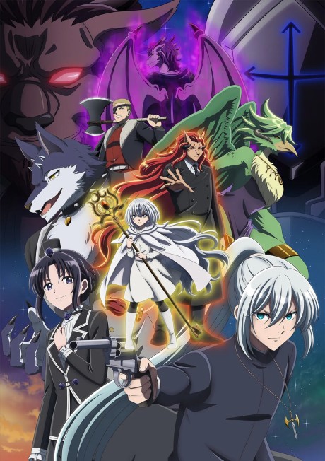 The Tale of Outcasts Now Streaming on Crunchyroll
