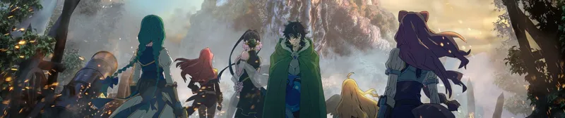Shield Hero Season 2 Streams on Hulu, Crunchyroll