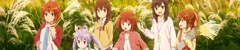 Non Non Biyori Nonstop Arrives on Crunchyroll with English Dub