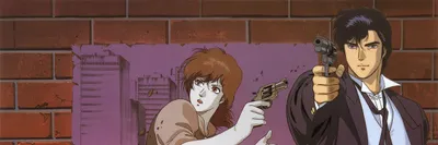 City Hunter: Million Dollar Conspiracy Now on Crunchyroll
