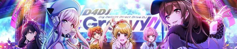 D4DJ First Mix English Dub Now on Crunchyroll