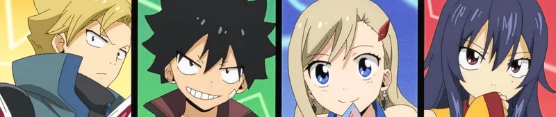 Edens Zero Season 2 Now Streaming on Crunchyroll