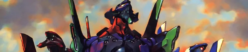 Neon Genesis Evangelion Arrives on Netflix