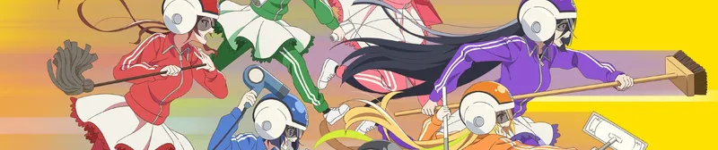 Zombieland Saga Movie: Yumeginga Paradise Arrives on Crunchyroll