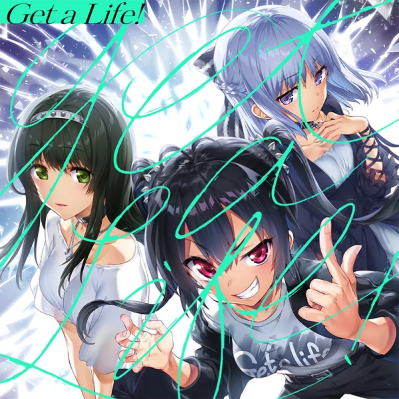 Irodorimidori's 'Get a Life!' Music Video Now Streaming
