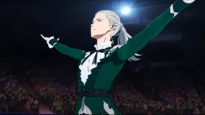 Yuri!!! on Ice The Movie: Ice Adolescence PV