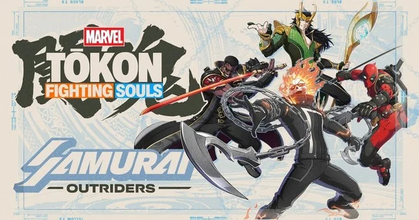 Marvel Tōkon: Fighting Souls Trailer Reveals Samurai Outriders Team