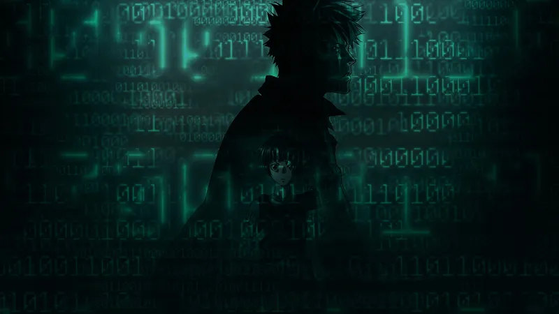 Psycho-Pass Season 1 Now Streaming on Netflix and Hulu