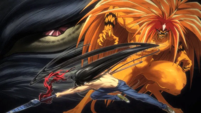 Ushio & Tora (2015) Lands on Crunchyroll, Hulu