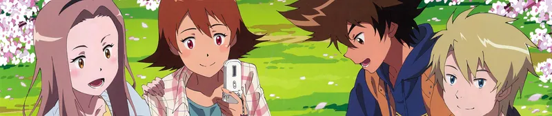 Digimon Adventure tri. Determination Now Streaming