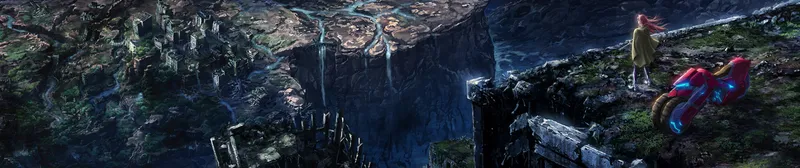 Mecha Sci-Fi 'Revisions' Now Streaming on Netflix
