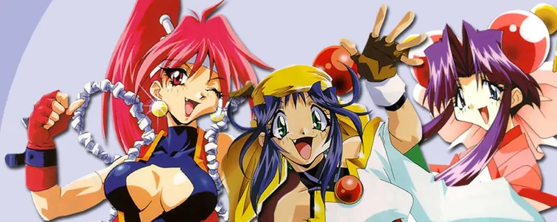 Saber Marionette J Streams on Hulu with English Dub