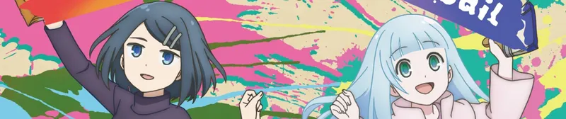 Dungeon People Streams on HIDIVE with English Dub