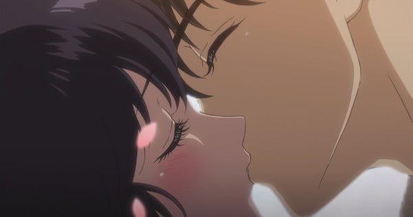 Anime Celebrates Unofficial 'Kiss Day' with Iconic Moments