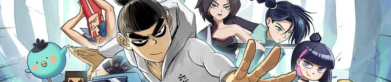 Scissor Seven: The Strongest Hairstylist