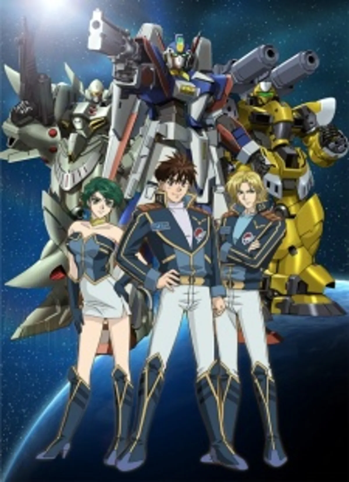 Super Robot Wars OG: Divine Wars Streams on Crunchyroll