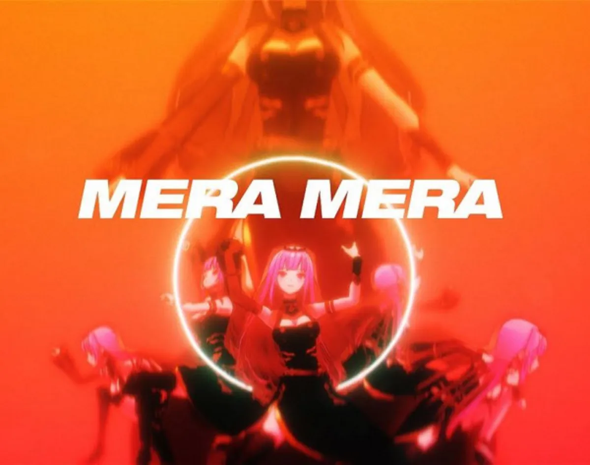 Calliope Mori's 'Mera Mera' Music Video Streams Now